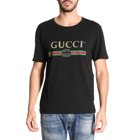 gucci shirt colorful|gucci t shirt men's outlet.